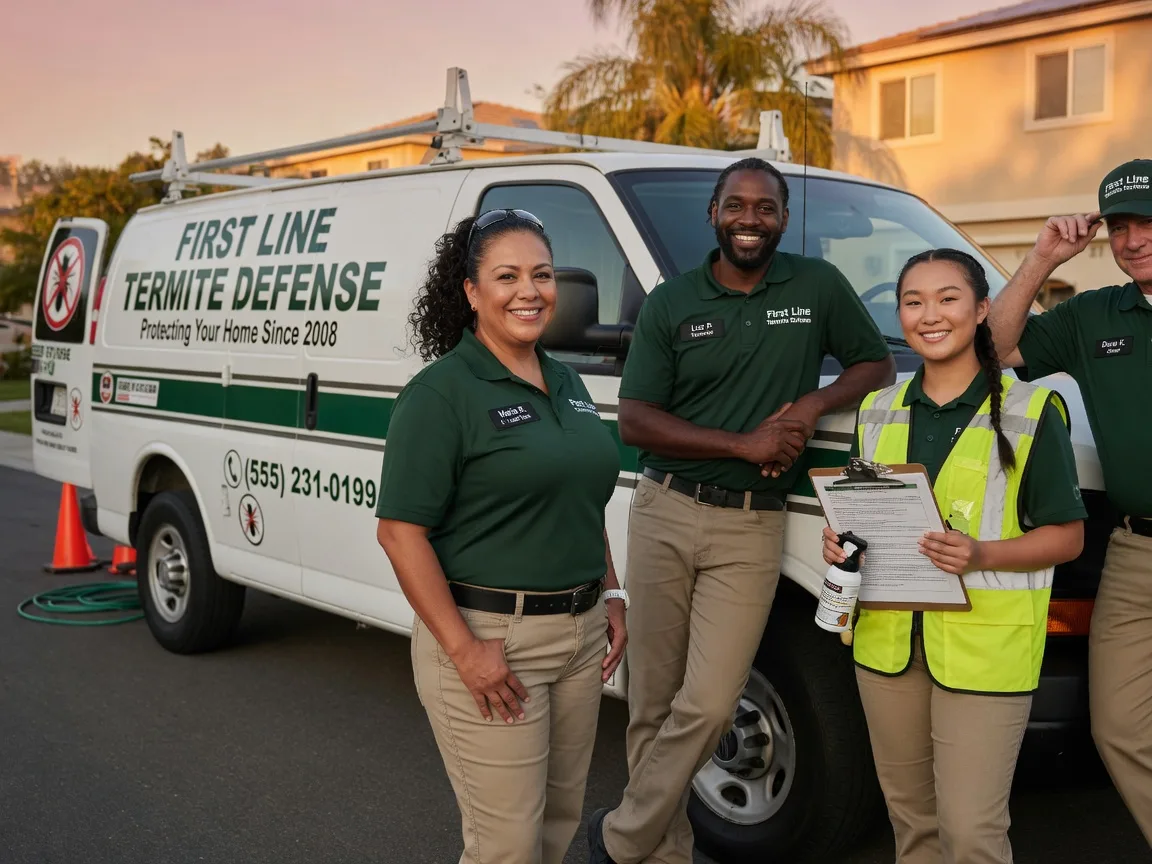 Termite Treatment company in Sinking Spring, OH